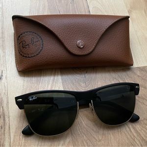 Ray-Ban Clubmaster Oversized